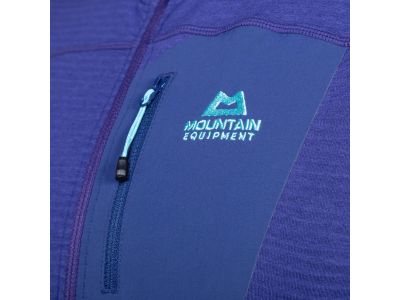Mountain Equipment Lumiko női pulóver, Mazsola/Ombre