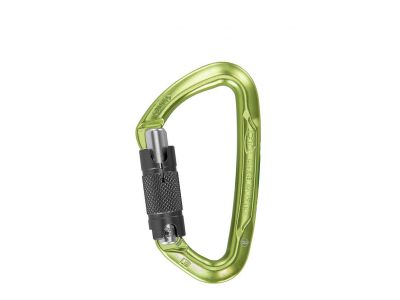 Karabinek Climbing Technology Lime WG, silver