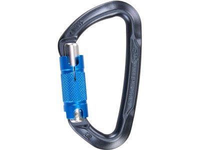Karabinek Climbing Technology Lime WG, silver