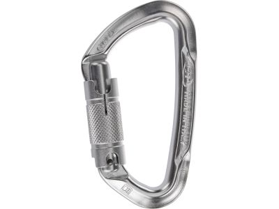 Karabinek Climbing Technology Lime WG, silver