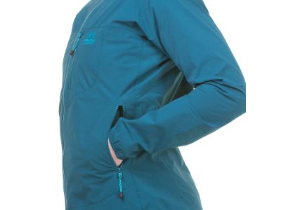 Mountain Equipment Echo dámska bunda, deep teal