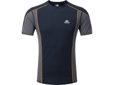 Tricou Mountain Equipment Ignis, Cosmos/Ombre Blue