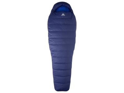 Mountain Equipment Olympus 300 Regular sleeping bag, Medieval Blue