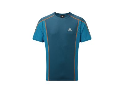 Mountain Equipment Ignis tričko, Majolica/Alto Blue