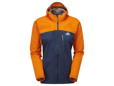 Damska kurtka Mountain Equipment Firefly, zmierzch/emmber