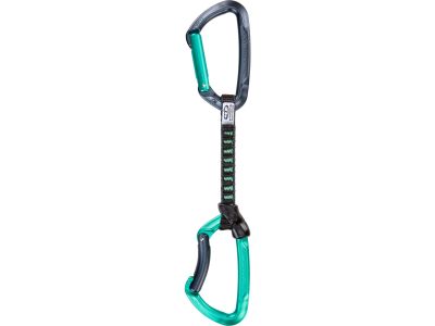 Zestaw Climbing Technology Lime Dyneema express, antracyt/niebieski morski