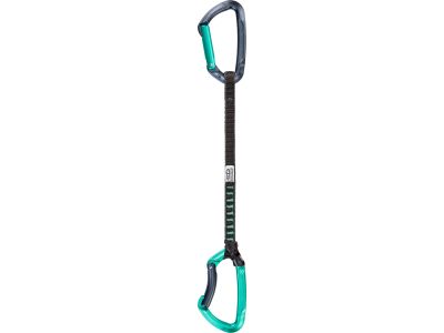 Climbing Technology Lime Set Dyneema expressz, antracit/kék tengeri