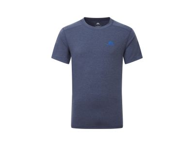 Mountain Equipment Headpoint Tee shirt, medieval blue