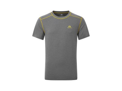 Mountain Equipment Headpoint T-Shirt, Flint Grey