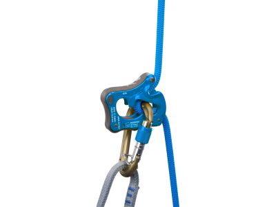 Kit de protecție Climbing Technology, albastru
