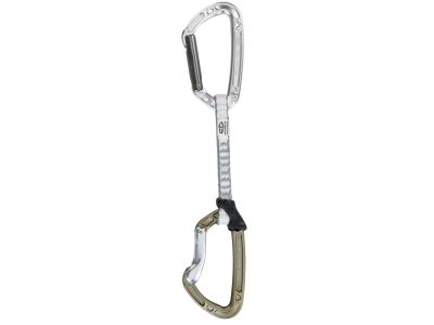 Climbing Technology Aerial PRO Set Zestaw ekspresyjny Dyneema, 6 szt., silver/anodowany