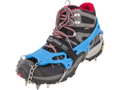 Climbing Technology Ice Traction Crampons Plus microspikes