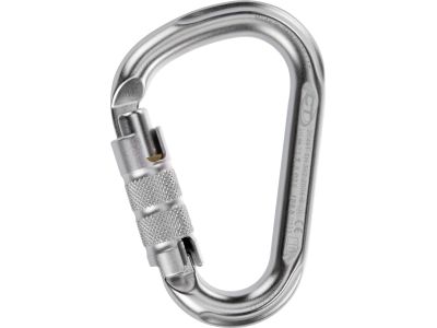 Climbing Technology Snappy TG (triplex gate) carabiner, titanium