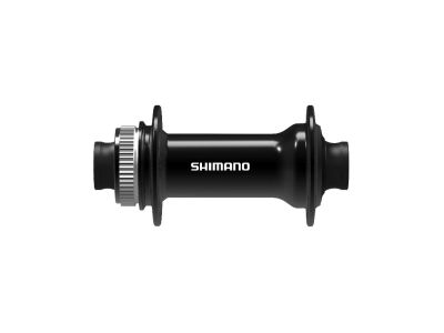 Butuc față Shimano HB-TC500, CenterLock, 32 găuri, 100x15 mm