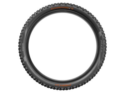 Pirelli Scorpion E-MTB M 29x2.6&quot; HardWALL, SmartGRIP Gravity, tire, TLR, kevlar, orange
