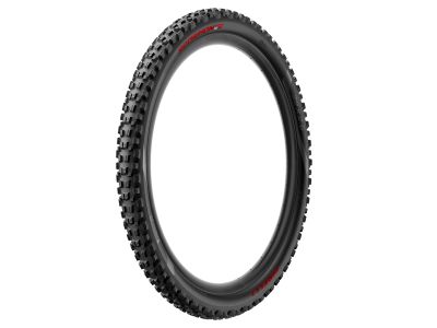 Pirelli Scorpion E-MTB M 29x2.6&quot; HardWALL, SmartGRIP Gravity, tire, TLR, kevlar, red
