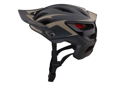 Troy Lee Designs A3 MIPS Fang Helmet, charcoal/phantom