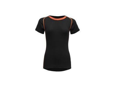 Devold Basic Damen T-Shirt, schwarz