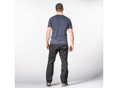 Bergans Breheimen 2L kalhoty, Black / Solid Charcoal