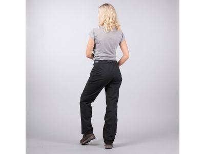 Bergans Breheimen 2L női nadrág, fekete / tömör karbon