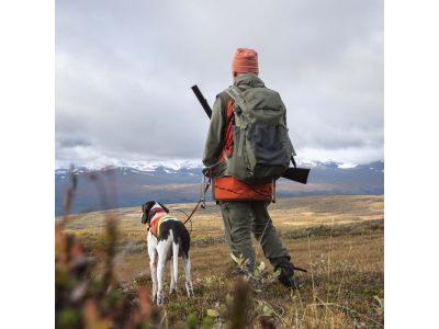 Rucsac de vânătoare Bergans Budor 35, 35 l, Green Mud