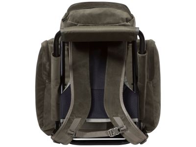 Bergans of Norway Budor Chair Pack 35 backpack with chair, 35 l, Green Mud