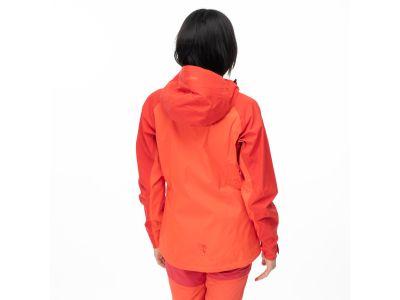 Bergans Cecilie 3L women&#39;s jacket, Energy Red/Red Leaf