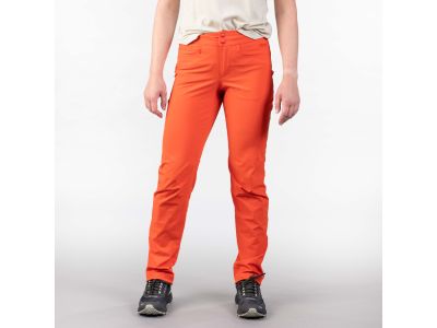 Pantaloni de dama Bergans Cecilie Flex, Energy Red