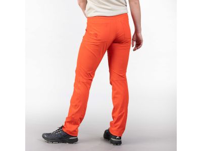 Pantaloni de dama Bergans Cecilie Flex, Energy Red