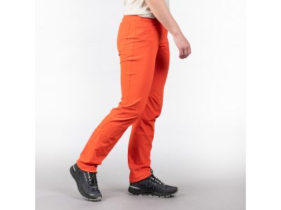 Bergans Ceciplacket Flex women&#39;s trousers, Energy Red