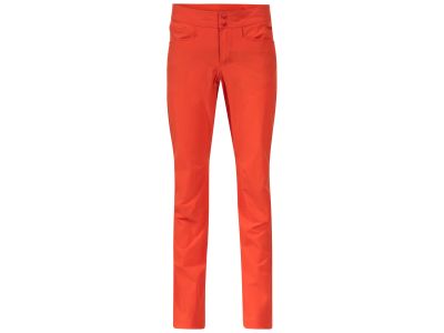Bergans Cecilie Flex women&amp;#39;s trousers, Energy Red