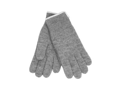 Devold DEVOLD WOOL rukavice, grey melange