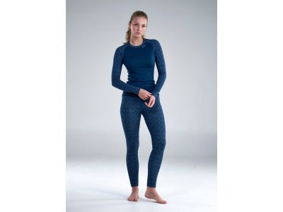 Majtki damskie Devold Duo Active Merino 210, zalewowe