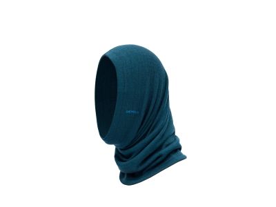 Devold EGGA GRID MERINO šátek, flood