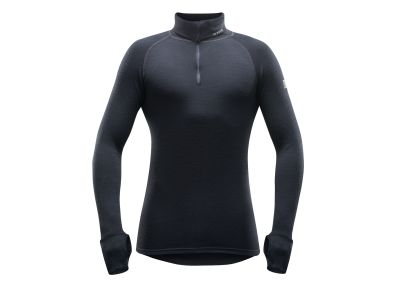 Devold EXPEDITION MERINO 235 Z. Tricou, negru