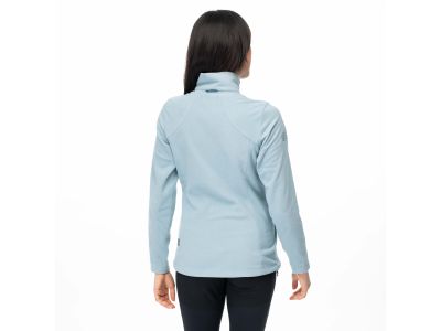 Bergans of Norway Finnsnes Fleece dámska mikina, Smoke Blue