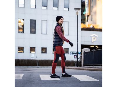 Bergans of Norway Fløyen V2 dámské kalhoty, Chianti Red