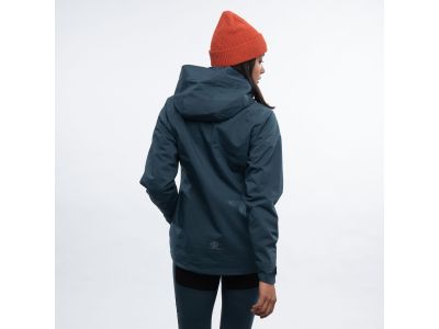 Bergans Flya Insulated women&#39;s jacket, Orion Blue