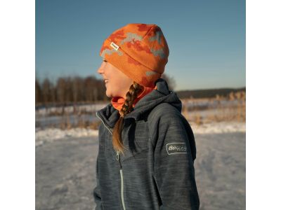 Bergans of Norway Hareid Youth Girl gyerek pulóver, Orion Blue