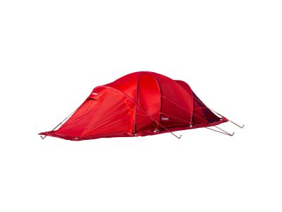 Bergans of Norway Helium Expedition Dome 3 Zelt, rot