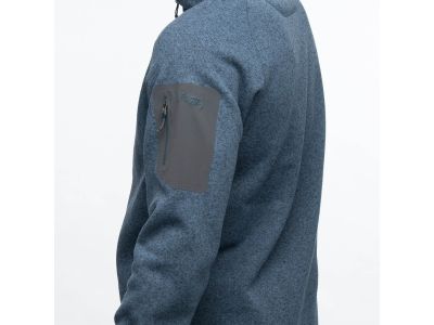Bergans of Norway Kamphaug kötött dzseki, Orion kék