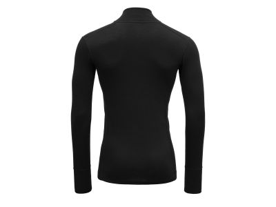 Devold LAUPAREN MERINO 190 tričko, čierna