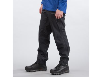 Spodnie Bergans of Norwegia Letto LongZip w kolorze czarnym