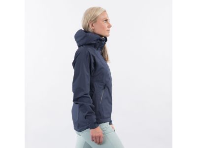 Bergans Letto V2 3L women&#39;s jacket, Navy Blue