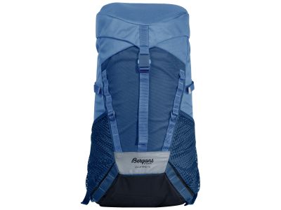 Bergans of Norway Lilletind children&amp;#39;s backpack, 18 l, Light Riviera Blue/Dark Riviera Blue