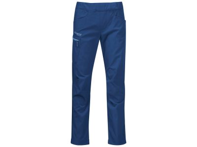 Bergans of Norway Lilletind V2 Light Softshell gyereknadrág, sötét Riviera Blue/Sailor Blue