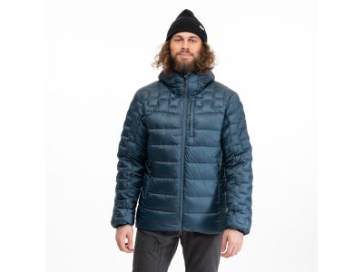 Bergans Magma Medium Down bunda, Orion Blue