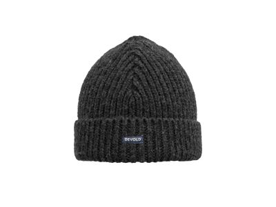 Czapka Devold NANSEN WOOL, antracyt