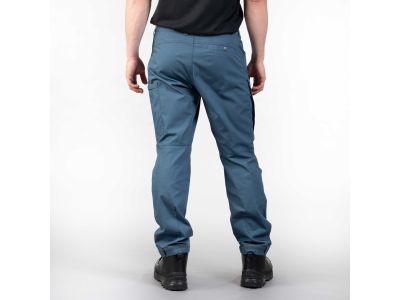 Bergans of Norway Nordmarka Elemental Outdoor trousers, Orion Blue