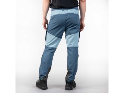 Bergans of Norway Nordmarka Favor Outdoor kalhoty, Orion Blue/Smoke Blue